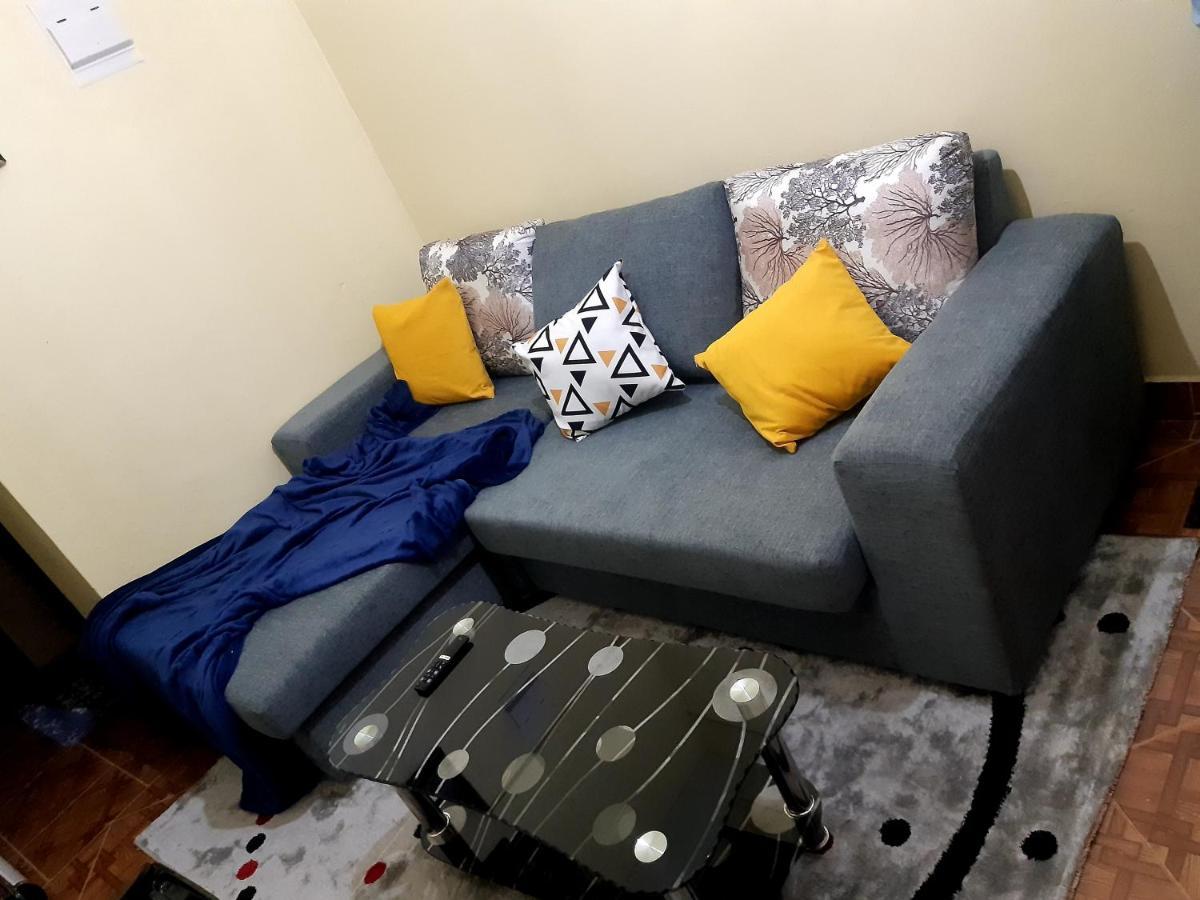 Rubi Apartment Naivasha Eksteriør bilde