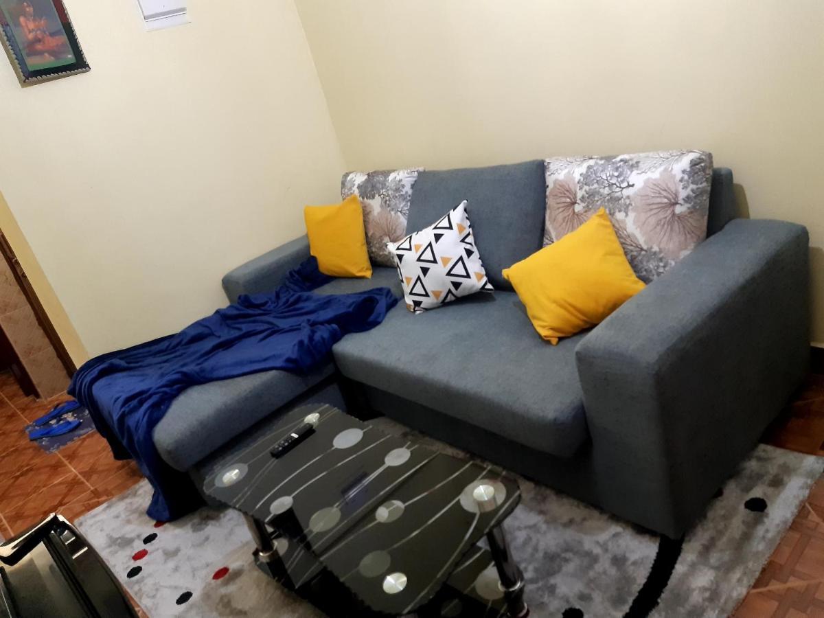 Rubi Apartment Naivasha Eksteriør bilde