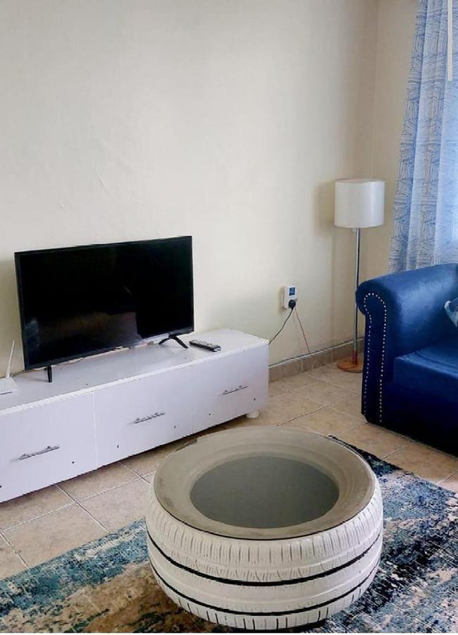 Rubi Apartment Naivasha Eksteriør bilde